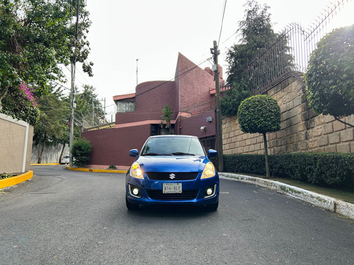 Suzuki Swift 1.4 Gls Mt