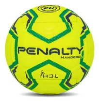 Comprar Bola Handebol Penalty H3l Ultra Fusion Cor Amarelou002FVerde Tamanho da bola 60