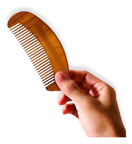 Kit Balm E Óleo Para Barba Cb2 E Pente Curvo Don Alcides