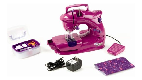 Bratz Diseñe Su Propia Máquina De Coser (edición 2).