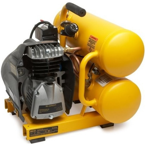 Compresor De Aire 3.2 Scfm - 150 Psi Dewalt D55151