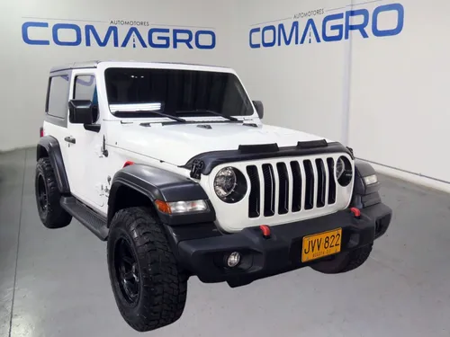 Jeep Wrangler Sport Tp 3,6 4x4 2p 2020 Jvv822