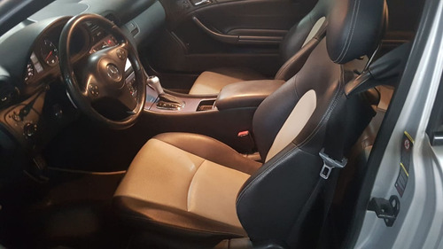 Mercedes-benz Clase Clc 2.5 Clc350 Sportcoupe V6 Sporte Aut