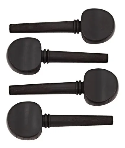 comprar Set X4 Clavijas Para Cello Violonchelo 4\u002F4