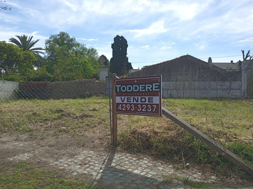 Lote En Venta Pasaje Kennedy - Adrogue