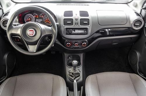 Fiat Grand Siena 1.0 Evo Attractive