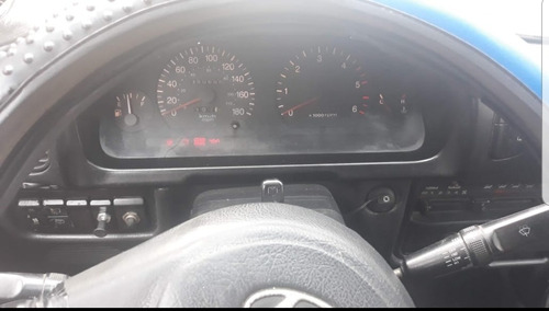 Hyundai H100 2.6 Gls Super Diesel