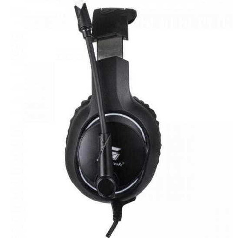 Imagem 4 de 7 de Headset Gamer Rgb Holt Preto Fortrek