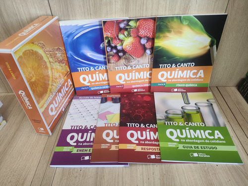 Química Na Abordagem Do Cotidiano