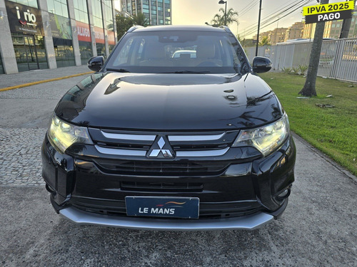 Mitsubishi Outlander 3.0 GT 4X4 V6 24V GASOLINA 4P AUTOMÁTICO