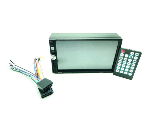 Radio Auto 2din Mirror Link Comando+ Regalo Camara Retroceso