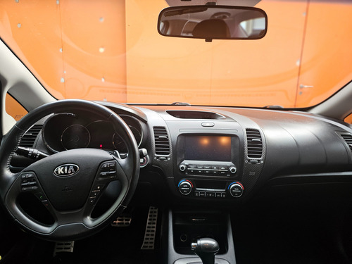 Kia Forte 2.0 Sx At