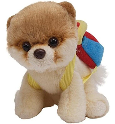 Gund Itty Bitty Boo Mochila De Peluche