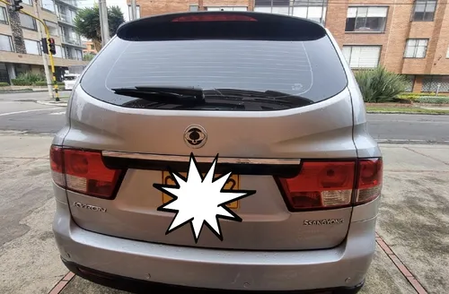 SsangYong Kyron 2.0 M200 Xdi