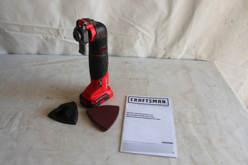 Craftsman Multiherramienta Velocidad Variable 20v. Lith-ion