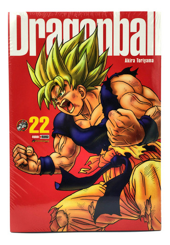 Dragon Ball: Partworks Collection, De Akira Toriyama. Dragon Ball, Vol. 22. Editorial Panini México, Tapa Blanda, Edición 1 En Español, 2019