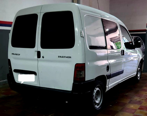 Peugeot Partner 1.4 Furgon Confort