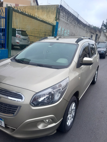 Chevrolet Spin 1.8 Ltz 7l Aut. 5p