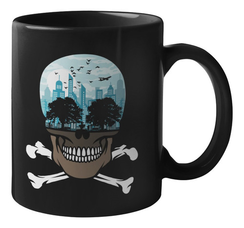 Vector Para Playera Death City Png