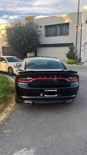 Dodge Charger 2016 3.6 L V6