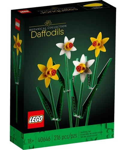 Lego 40646 Daffodils