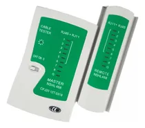 Comprar Lan Tester Probador Para Cables Utp De Red Rj45 Y Rj11