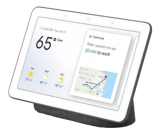 Google Home Nest Hub Como Nuevo!!!