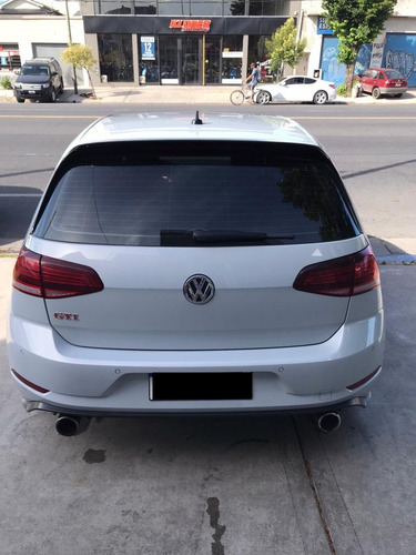 Volkswagen Golf 2019 2.0 Gti Tsi App Connect