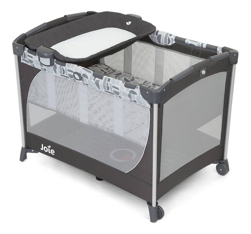 Practicuna Joie Plegable Commuter Con Cambiador Y 2 Altura