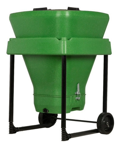 Imagen 4 de 6 de Compostera Urbana Greener's Family 120 Lts + Manual