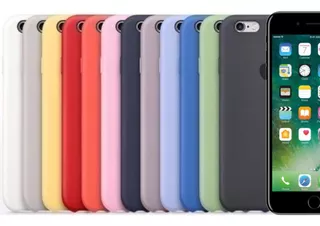 Funda Iph 7 Plus 8 Plus Original Case Silicona