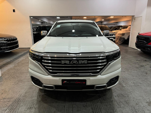 RAM Rampage 2.0 Laramie Gme At9 4X4
