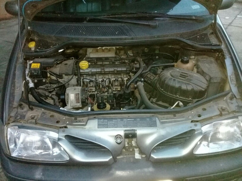 Renault Scénic Gasolina