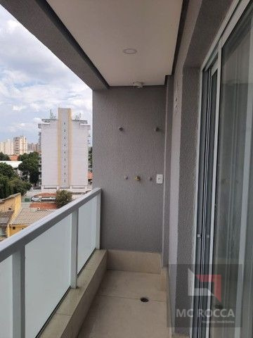 Imagem 6 de 12 de Apartamento 2 Dormitórios - Bairro Jardim - Santo André - R354