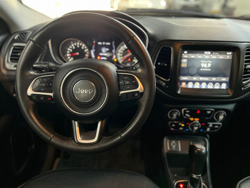 Jeep Compass 2.0 Longitude Flex Aut. 5p