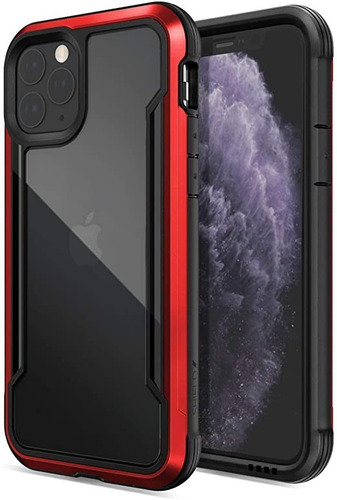 Carcasa Premium Denfese Shield X-doria Para iPhone 11 Pro