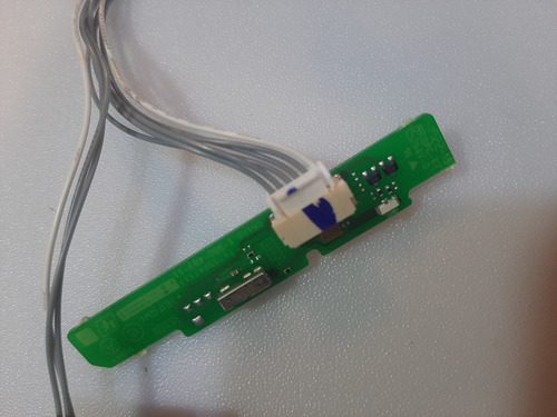 Imagen 2 de 2 de Botonera E Ir Sony Kdl-48w650d1-980-483-11