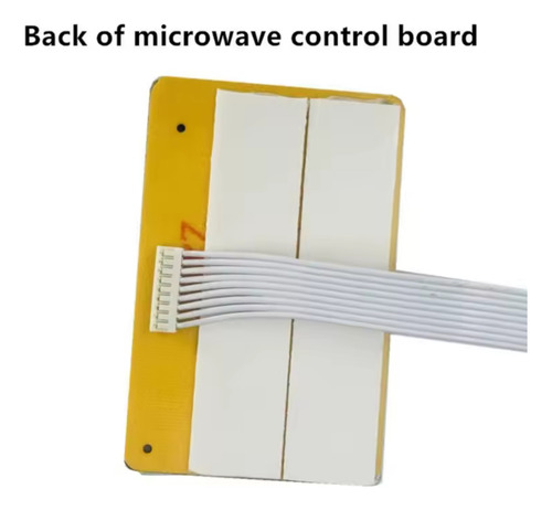 Tarjeta Universal Para Horno Microondas Panel Control
