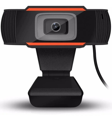 Camara Web Full Hd 1080p Con Micrófono Webcam 1.3mp Usb