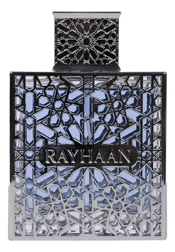 Perfume Unissex Rayhaan Aquatica Edp 100ml | Frete grátis