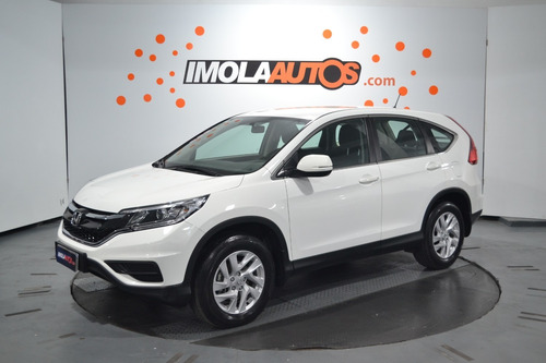 Honda Cr-v 2.4 Lx 2wd A/t 2016 -imolaautos