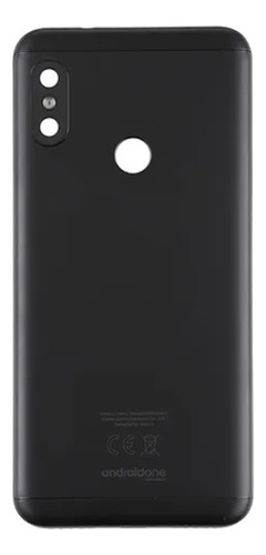Tapa Trasera Compatible Con Xiaomi Mi 2 Lite / A6 Pro