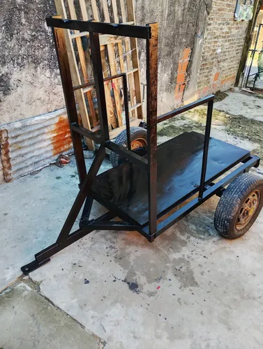 Trailer Para Heladeras Y Frezzer