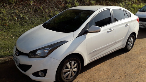 Hyndai Hb20s 1.6 Style