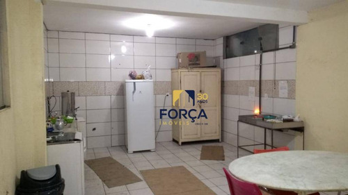 Galpão Para Venda, 801 M² Por R$ 1.100.000,00 - Vila Paraíso - Guarulhos/sp - Ga0777