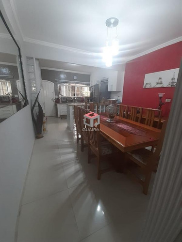 Imagem 5 de 29 de Sobrado À Venda, 3 Quartos, 1 Suíte, 9 Vagas, Silveira - Santo André/sp - 87721