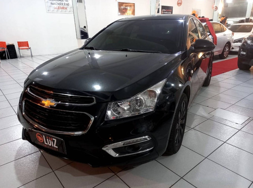 Imagem 2 de 6 de Chevrolet Cruze 1.8 Lt 16v Flex 4p Automático