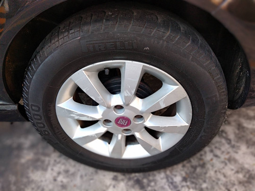 Imagem 6 de 14 de Fiat Siena 1.8 Mpi Hlx 8v Flex 4p Manual