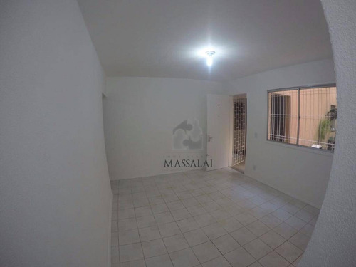 Imagem 6 de 22 de Apartamento 1 Dormitório Com Estacionamento À Venda, Centro, Esteio. - Ap0645
