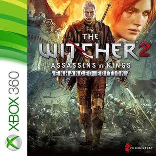 The Witcher 2 Xbox One Series Original